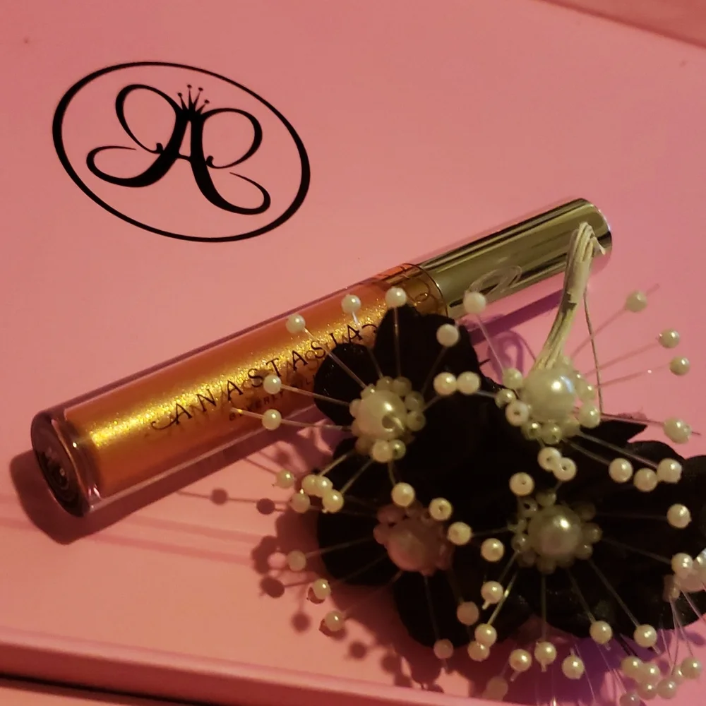 ❇️🧚‍♀️BELLINI Anastasia Beverly Hills DISCONTINUED Liquid Lipstick NWObox
